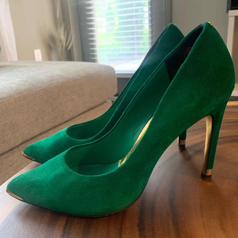 Ted Baker Heel
